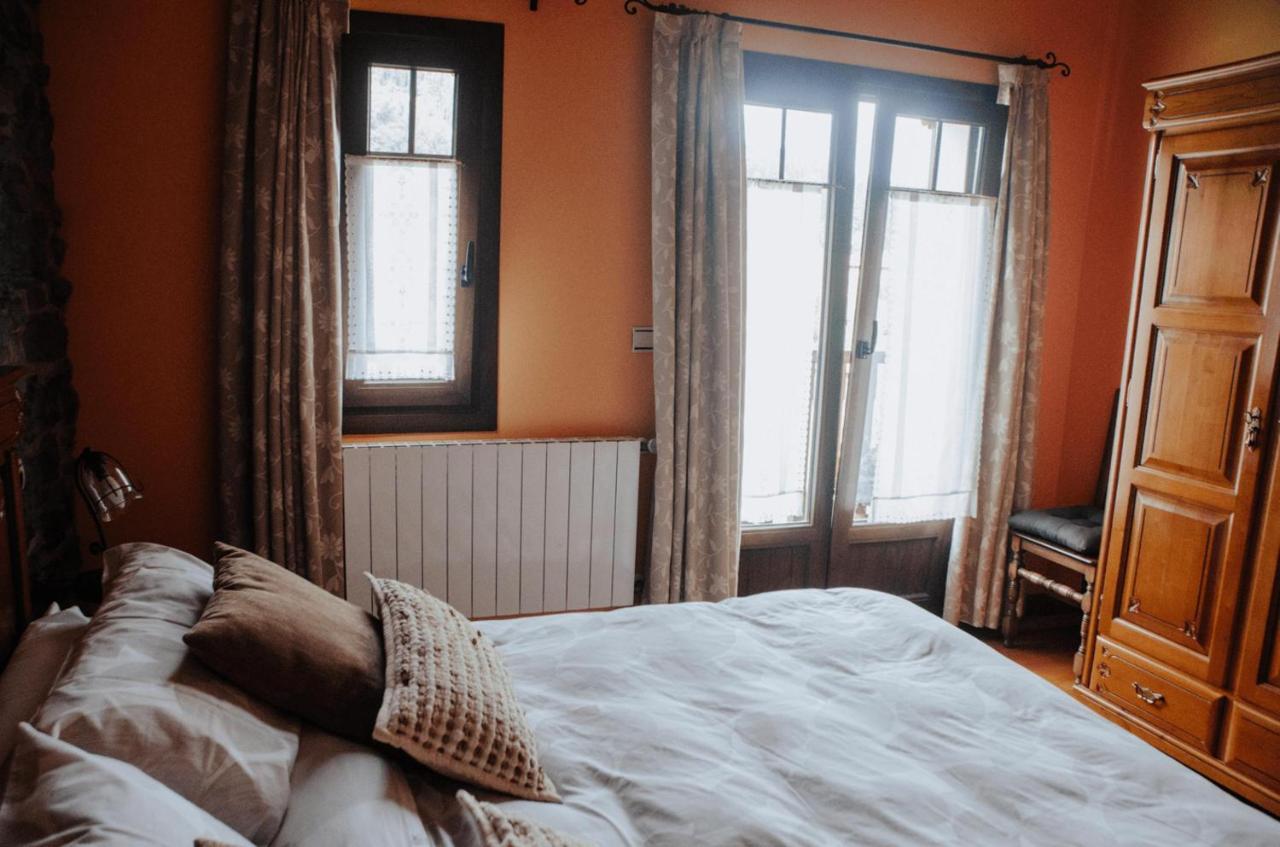 Lezamakoetxe Guest House Sopuerta Екстериор снимка