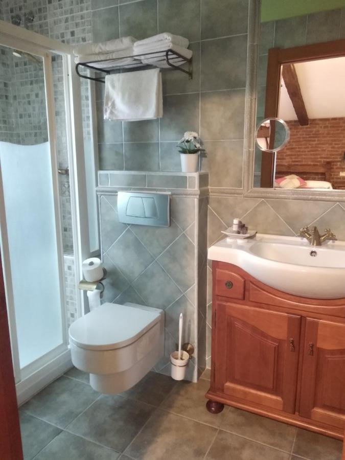 Lezamakoetxe Guest House Sopuerta Екстериор снимка