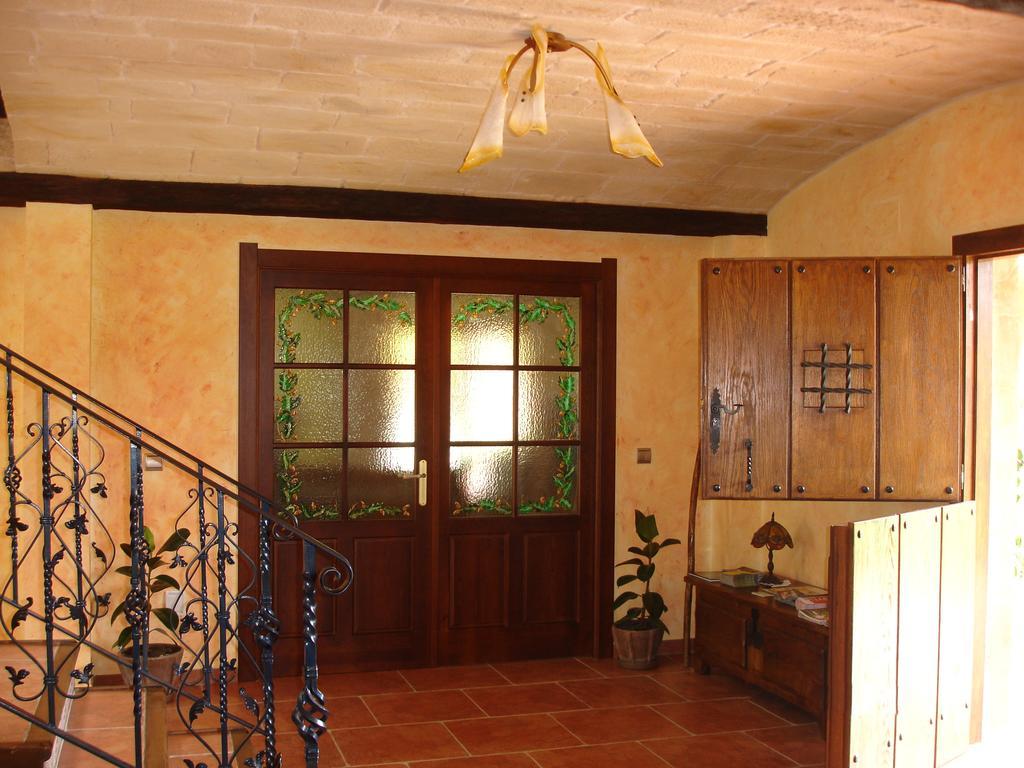 Lezamakoetxe Guest House Sopuerta Екстериор снимка