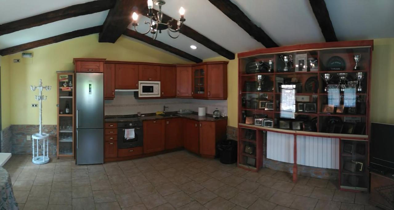 Lezamakoetxe Guest House Sopuerta Екстериор снимка